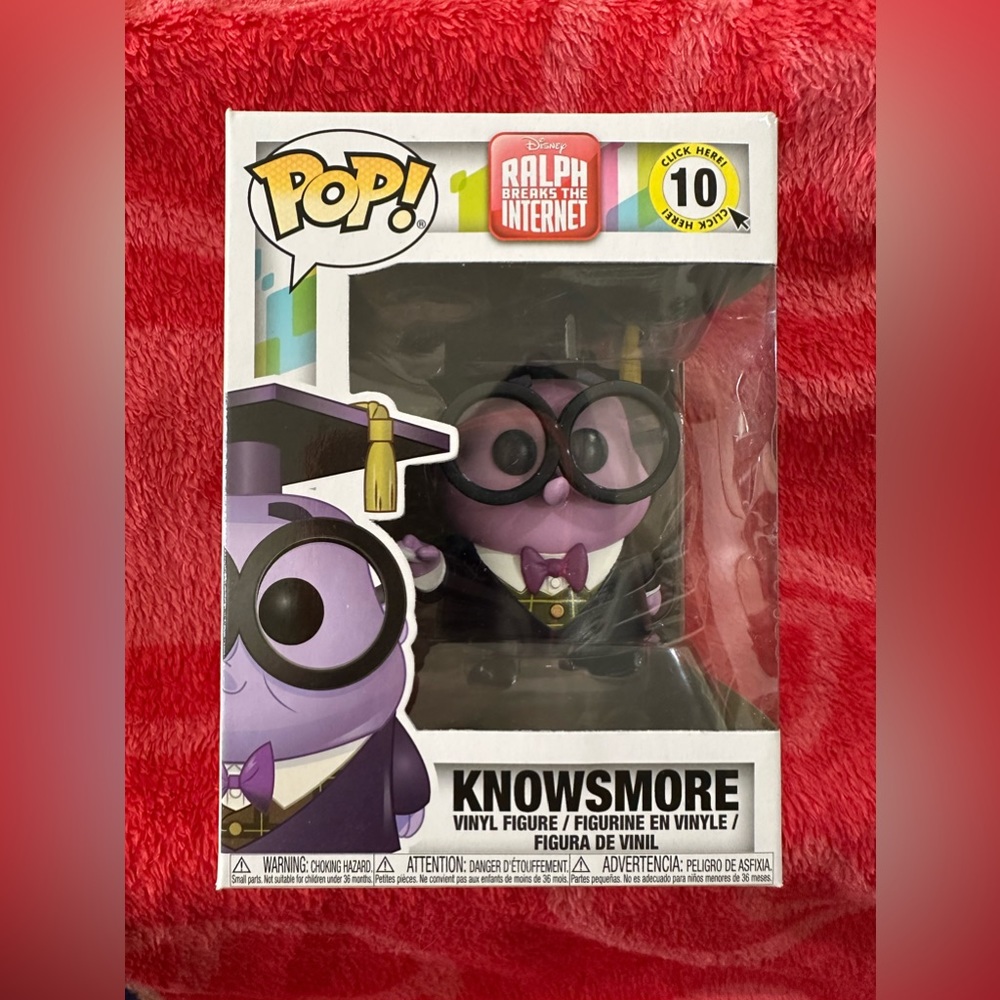 Knowsmore FUNKO